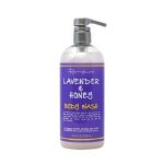 RENPURE Renpure Body Wash, Lavender & Honey, 24 Fl Oz