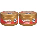 Softsheen Carson Sportin' Waves Maximum Hold Pomade, 2 Count