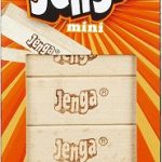 Jenga Mini Game, for Kids Ages 6 and up, for 1 or More Players, Mini Version