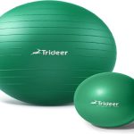 Trideer Exercise Ball: A Comprehensive Review 2022