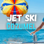 Parasailing in Cozumel – jetskicozumel